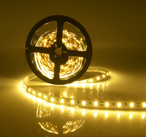 Motion Sensor LED Strip Light 2m warm white