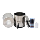 Aimex Water Stainless Steel 304 Water Filter System - Fluoride Filter