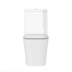 Modena Rimless Toilet Suite