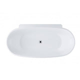 Palermo Freestanding Bath 1650