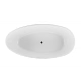 Aveo Freestanding Bath 1700