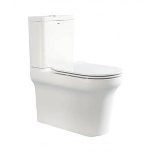 Vella Rimless Toilet Suite