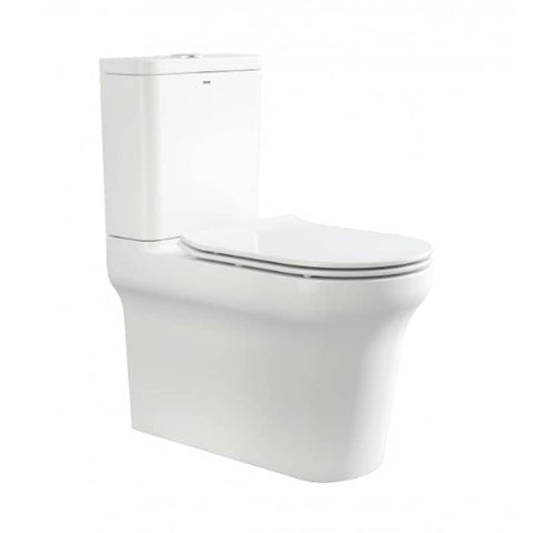 Vella Rimless Toilet Suite