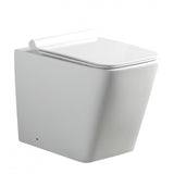 Ardente-R Rimless back to wall floor pan