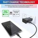 Fast Wall Charger Adapter - Samsung Galaxy S8 S9 S10/ Note 8 9 10