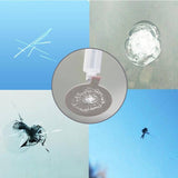 Window Tool Crack Remove Chip Resin Glass Recovery Car Windscreen Repair Kit