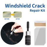 Window Tool Crack Remove Chip Resin Glass Recovery Car Windscreen Repair Kit