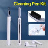 For Airpods Pro Cleaning Kit Pen brush Bluetooth Earphones Case Earbuds Cleaner