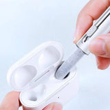 For Airpods Pro Cleaning Kit Pen brush Bluetooth Earphones Case Earbuds Cleaner