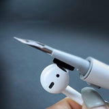 For Airpods Pro Cleaning Kit Pen brush Bluetooth Earphones Case Earbuds Cleaner