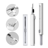 For Airpods Pro Cleaning Kit Pen brush Bluetooth Earphones Case Earbuds Cleaner