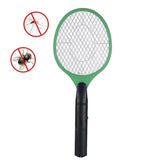 1/2 PCS Electronic Bug Zapper Racket Mosquito & Fly Insect Killer with Battery