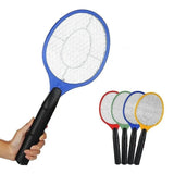 1/2 PCS Electronic Bug Zapper Racket Mosquito & Fly Insect Killer with Battery