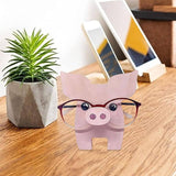 Eyeglasses Holder Eye Glasses Display Stand Animal Sunglasses Rack Decoration