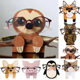 Eyeglasses Holder Eye Glasses Display Stand Animal Sunglasses Rack Decoration