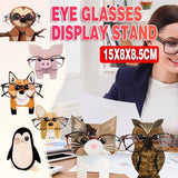 Eyeglasses Holder Eye Glasses Display Stand Animal Sunglasses Rack Decoration