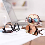 Eyeglasses Holder Eye Glasses Display Stand Animal Sunglasses Rack Decoration