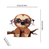 Eyeglasses Holder Eye Glasses Display Stand Animal Sunglasses Rack Decoration