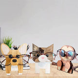 Eyeglasses Holder Eye Glasses Display Stand Animal Sunglasses Rack Decoration