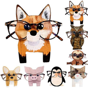 Eyeglasses Holder Eye Glasses Display Stand Animal Sunglasses Rack Decoration