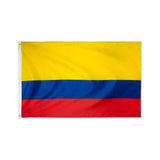 Large Colombia Colombian Flag Heavy Duty Outdoor CO 90x150cm - 3x5ft