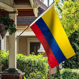 Large Colombia Colombian Flag Heavy Duty Outdoor CO 90x150cm - 3x5ft