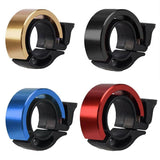 New Mountain Bike Bell O Shape Slim Style for adults and kids bikes many colours