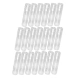 10/30/50/100x Clear 5g Lip Balm Tubes Transparent Empty Lipstick Containers