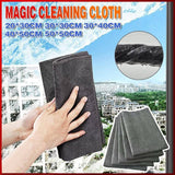 5SizeThickened Magic Cleaning Cloth Streak Free Reusable Microfiber Cleaning Rag