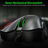 Razer Deathadder Essential Wired Esports Gaming Mouse 6400 Adjustable Dpi