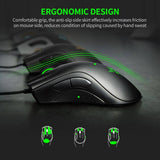 Razer Deathadder Essential Wired Esports Gaming Mouse 6400 Adjustable Dpi