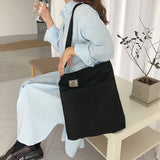 Womens Hobo Large Canvas Shoulder Bag Travel Crossbody Bag Handbag Tote Bag