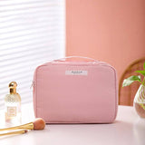 Travel Cosmetic Storage Makeup Bag Toiletry Wash Organizer Waterproof Portable