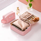 Travel Cosmetic Storage Makeup Bag Toiletry Wash Organizer Waterproof Portable