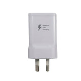 Fast Wall Charger Adapter - Samsung Galaxy S8 S9 S10/ Note 8 9 10