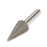 6/12PCS Tungsten Steel Carbide Burrs For Rotary Drill Bit Die Grinder 6mm Shank