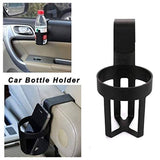 4PCS Universal Vehicle Car Truck Case Door Mount Drink Bottle Cup Holder Stand