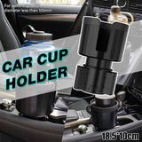 Car Cup Holder Expander Adapter for Bottles & Big Drinks Stable Fit for Car Auto