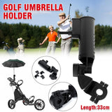 Durable Golf Umbrella Holder - Buggy Cart/ Baby Pram/ Wheelchair