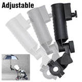 Durable Golf Umbrella Holder - Buggy Cart/ Baby Pram/ Wheelchair