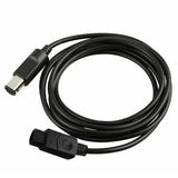 1.8m GameCube NGC Controller Extension Cable Cord