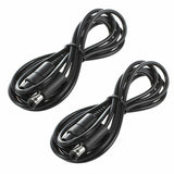 1.8m GameCube NGC Controller Extension Cable Cord