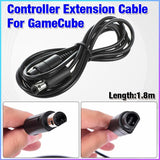 1.8m GameCube NGC Controller Extension Cable Cord