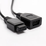 1.8M Sega Mega Drive/Genesis 9-Pin Controller Extension Cord