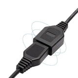 1.8M Sega Mega Drive/Genesis 9-Pin Controller Extension Cord