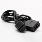 1.8M Sega Mega Drive/Genesis 9-Pin Controller Extension Cord