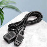 1.8M Sega Mega Drive/Genesis 9-Pin Controller Extension Cord