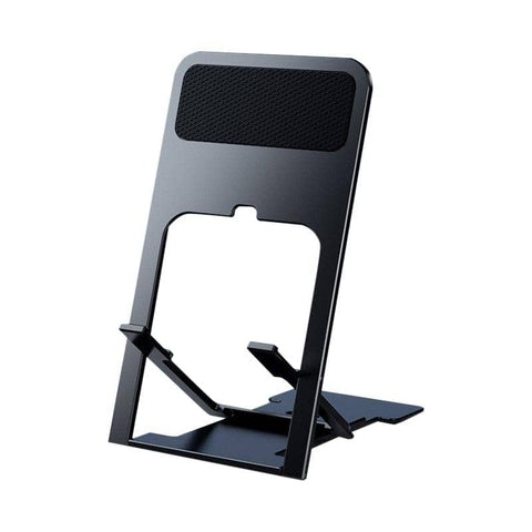 Adjustable Folding Desk Mobile Phone Stand Mount Holder For iPhone iPad Tablet