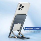 Adjustable Folding Desk Mobile Phone Stand Mount Holder For iPhone iPad Tablet