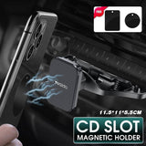 Universal Magnetic Car CD Slot Mount Holder Stand For GPS Mobile Phone